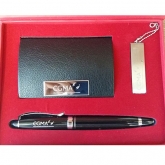GSV 005 - Bộ Giftset USB, Bút ký, Hộp NameCard
