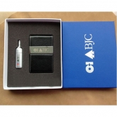 GSV 008 - Bộ Giftset  USB + Hộp NameCard