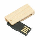 UGV 026 - USB Gỗ Xoay