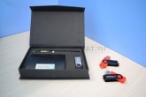GSV 009 - Giftset Bút - Hộp NameCard - USB
